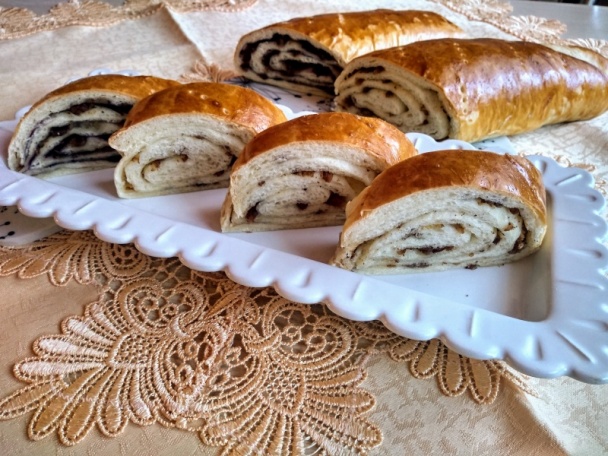 Oškvarkový závin (fotorecept) - obrázok 16