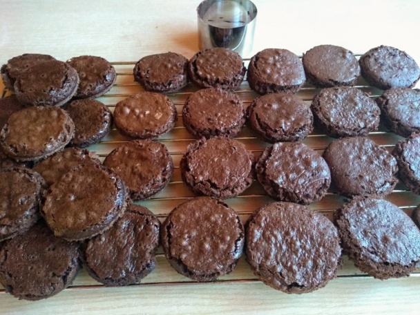 Rigó Jancsi tortičky (fotorecept) - obrázok 4