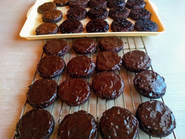 Rigó Jancsi tortičky (fotorecept) - obrázok 5