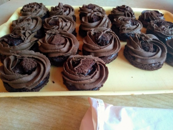 Rigó Jancsi tortičky (fotorecept) - obrázok 7