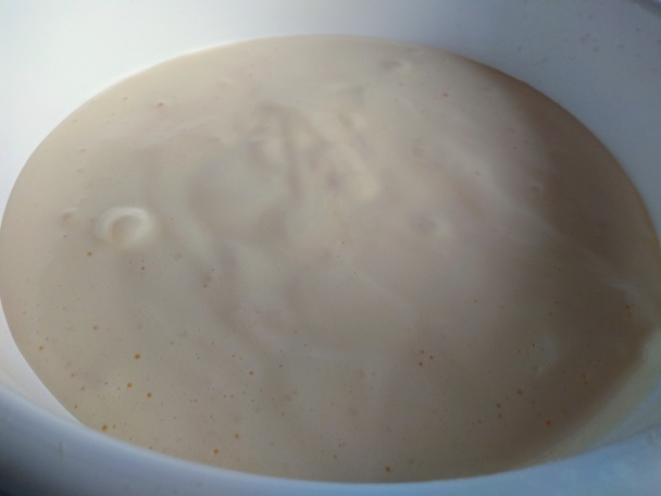 Tvarohovo-pomarančové rezy (fotorecept) - obrázok 1