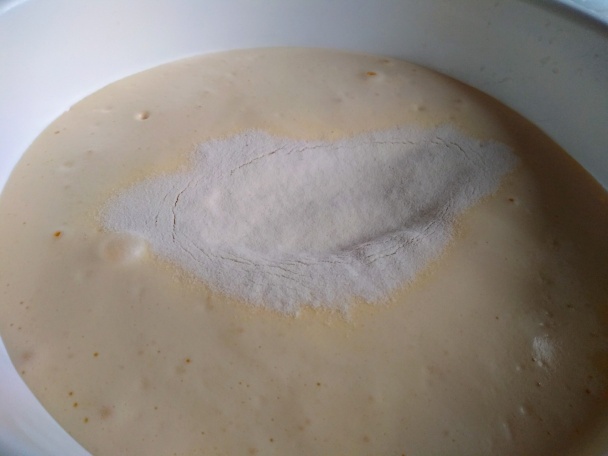 Tvarohovo-pomarančové rezy (fotorecept) - obrázok 2