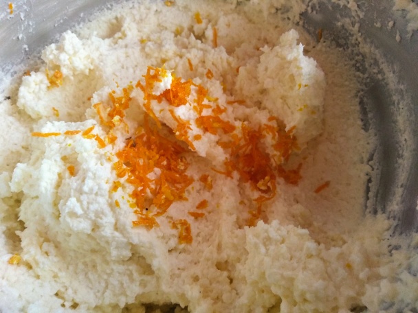 Tvarohovo-pomarančové rezy (fotorecept) - obrázok 7