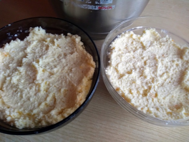 Tvarohovo-pomarančové rezy (fotorecept) - obrázok 8