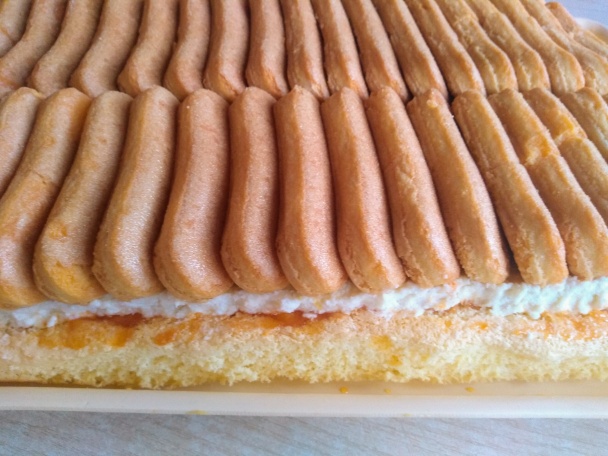 Tvarohovo-pomarančové rezy (fotorecept) - obrázok 12