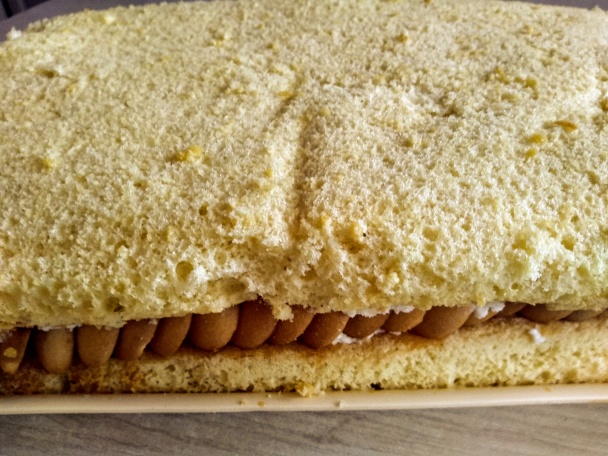 Tvarohovo-pomarančové rezy (fotorecept) - obrázok 14