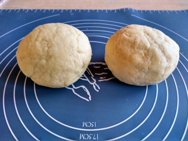 Zemiakové lokše s makom (fotorecept) - obrázok 2