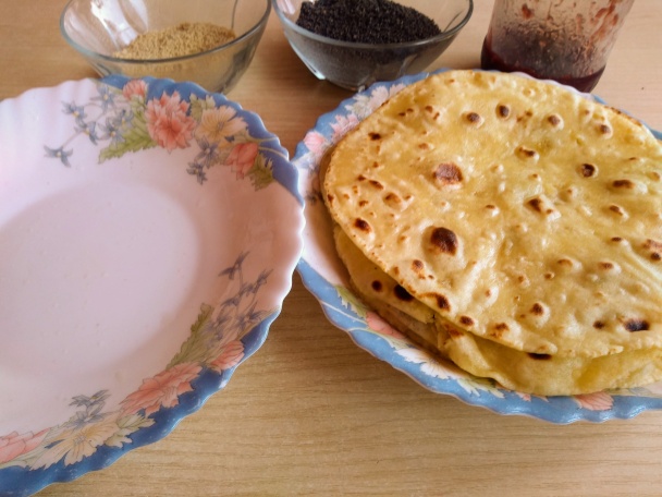 Zemiakové lokše s makom (fotorecept) - obrázok 9