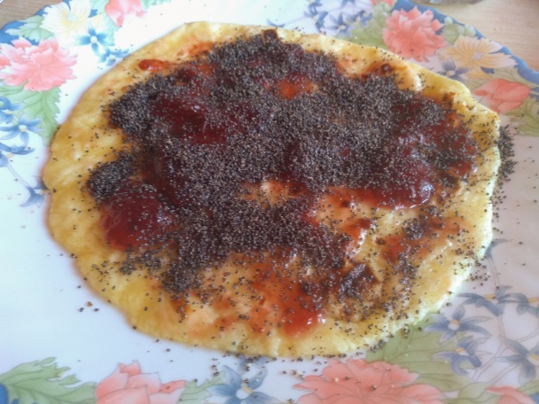 Zemiakové lokše s makom (fotorecept) - obrázok 12