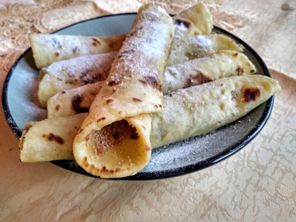 Zemiakové lokše s makom (fotorecept) - obrázok 13
