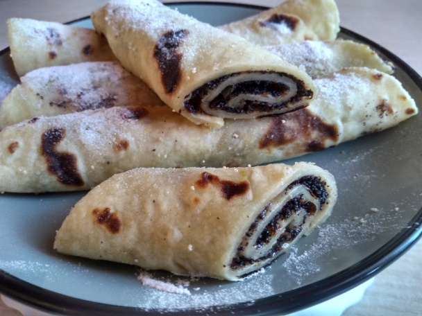 Zemiakové lokše s makom (fotorecept) - obrázok 14