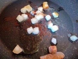 Bravčová podbrušina s hubovou plnkou so saturejkou (fotorecept) - obrázok 8