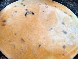 Bravčová podbrušina s hubovou plnkou so saturejkou (fotorecept) - obrázok 13