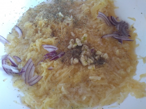 Sedliacka plnená zemiaková placka (fotorecept) - obrázok 1