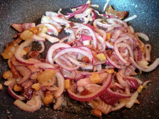 Sedliacka plnená zemiaková placka (fotorecept) - obrázok 5