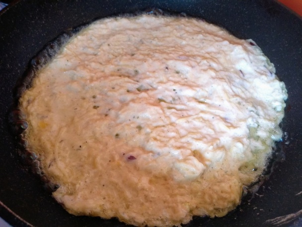 Sedliacka plnená zemiaková placka (fotorecept) - obrázok 10