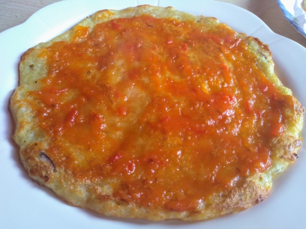 Sedliacka plnená zemiaková placka (fotorecept) - obrázok 13