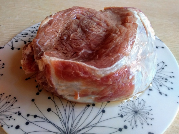 Plnený hovädzí mešec na šampiňónoch (fotorecept) - obrázok 1