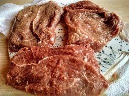 Plnený hovädzí mešec na šampiňónoch (fotorecept) - obrázok 2