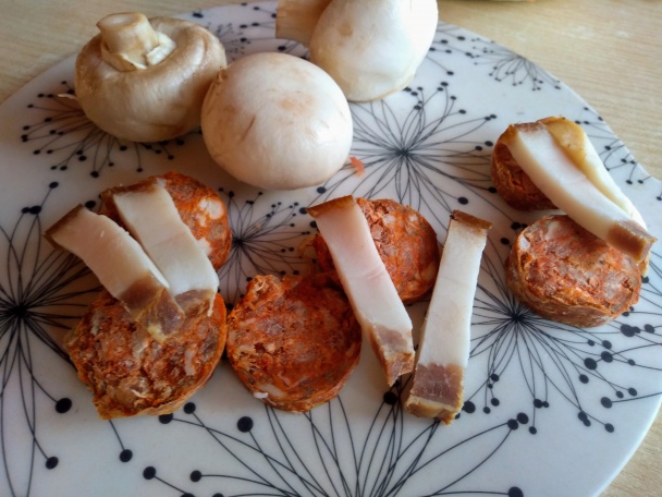 Plnený hovädzí mešec na šampiňónoch (fotorecept) - obrázok 9