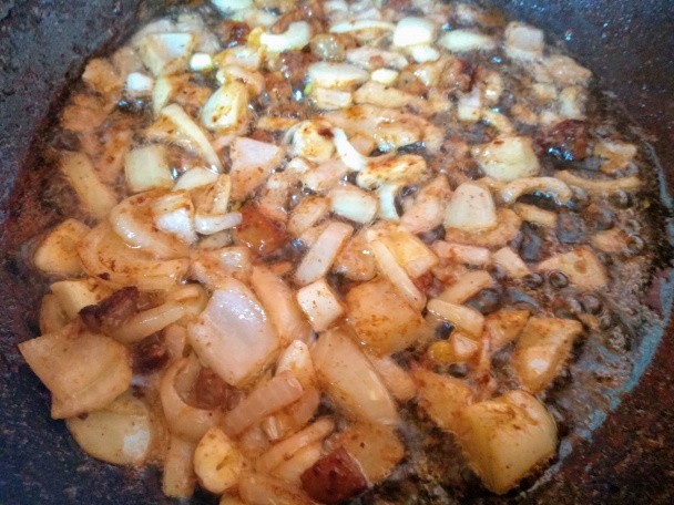 Plnený hovädzí mešec na šampiňónoch (fotorecept) - obrázok 13