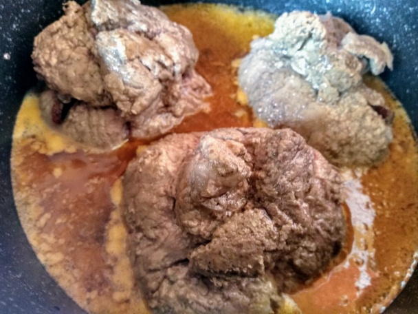 Plnený hovädzí mešec na šampiňónoch (fotorecept) - obrázok 16