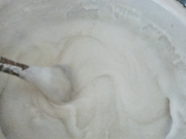 Škoricové rezy so želé piškótami v bielej čokoláde (fotorecept) - obrázok 3