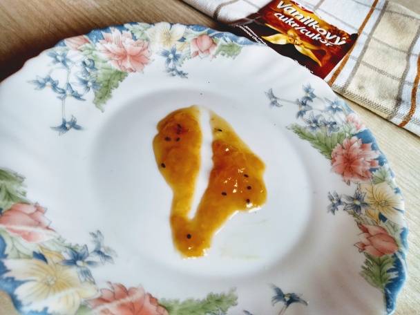 Mandarínkovo-kivi lekvár s čokoládovým likérom (fotorecept) - obrázok 6