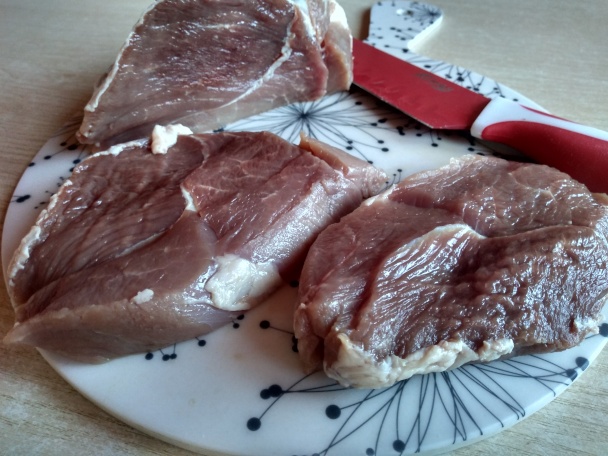 Bravčové pliecko po cigánsky (fotorecept) - obrázok 1