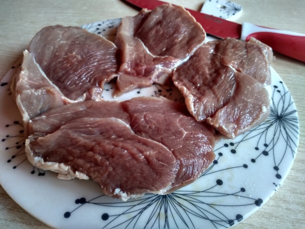 Bravčové pliecko po cigánsky (fotorecept) - obrázok 2