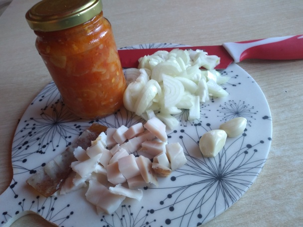 Bravčové pliecko po cigánsky (fotorecept) - obrázok 4