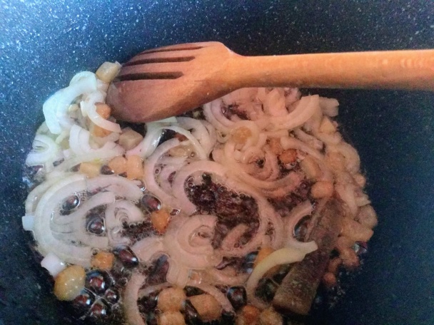 Schwartlitunget alebo Tlačenkový prívarok (fotorecept) - obrázok 5