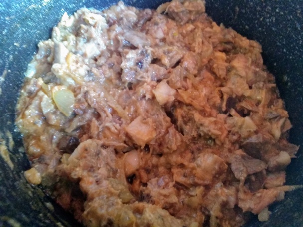 Schwartlitunget alebo Tlačenkový prívarok (fotorecept) - obrázok 6