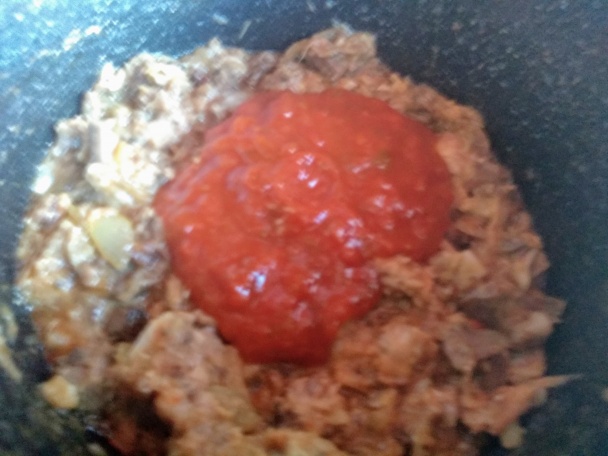 Schwartlitunget alebo Tlačenkový prívarok (fotorecept) - obrázok 7