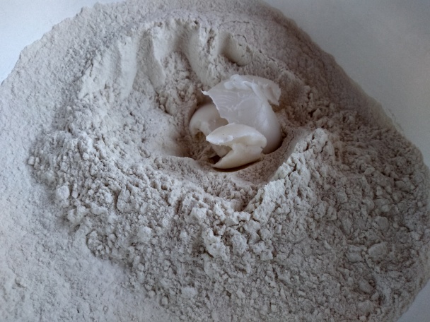 Domáce kysnuté uzlíky so sezamom (fotorecept) - obrázok 2