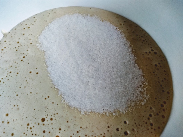 Orechové rezy s višňovým likérom (fotorecept) - obrázok 1