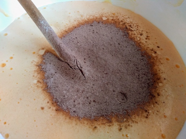 Orechové rezy s višňovým likérom (fotorecept) - obrázok 2