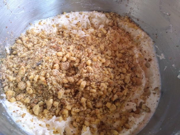 Orechové rezy s višňovým likérom (fotorecept) - obrázok 5