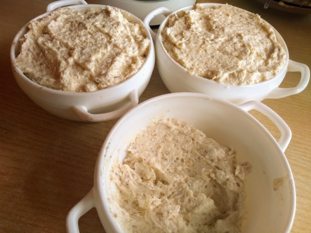 Orechové rezy s višňovým likérom (fotorecept) - obrázok 6