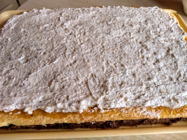 Orechové rezy s višňovým likérom (fotorecept) - obrázok 10