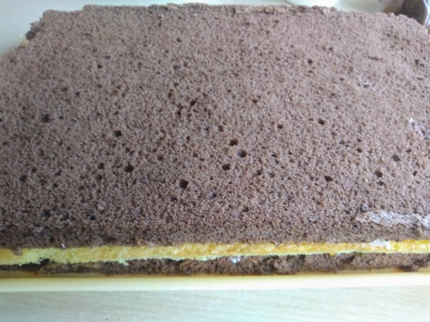 Orechové rezy s višňovým likérom (fotorecept) - obrázok 12