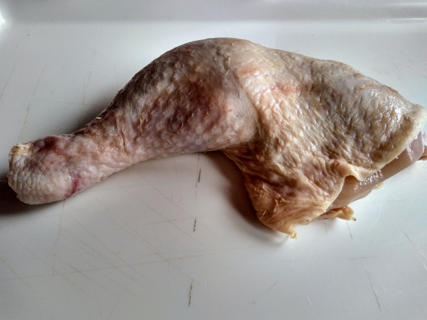 Z jedného kuracieho stehna dve (fotorecept) - obrázok 1