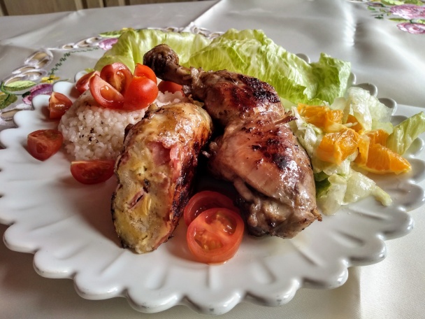 Z jedného kuracieho stehna dve (fotorecept) - obrázok 9