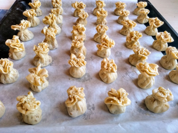 Orechové mešteky z domáceho lístkového cesta (fotorecept) - obrázok 8