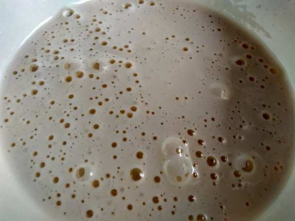 Piškótové rezy s venčekmi v makovom kréme (fotorecept) - obrázok 1