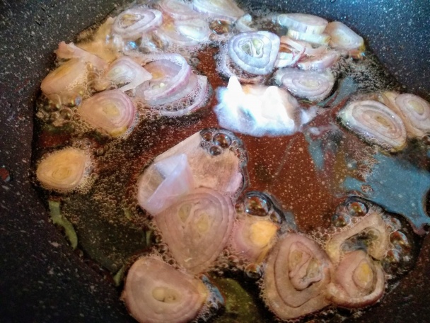 Bravčová pečeň na šalotke (fotorecept) - obrázok 4