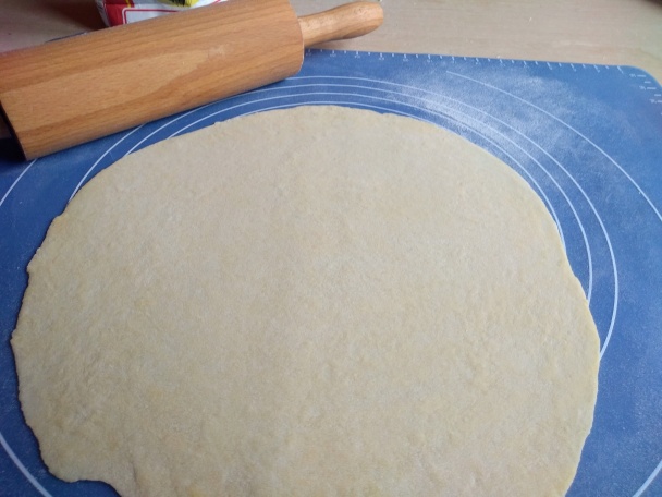 Domáce kapustové cestoviny s oškvarkovými drobencami (fotorecept) - obrázok 2