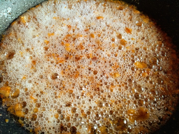 Domáce kapustové cestoviny s oškvarkovými drobencami (fotorecept) - obrázok 9