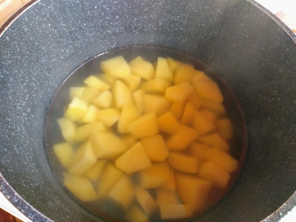 Hlivová smotanová polievka s chipsami (fotorecept) - obrázok 2