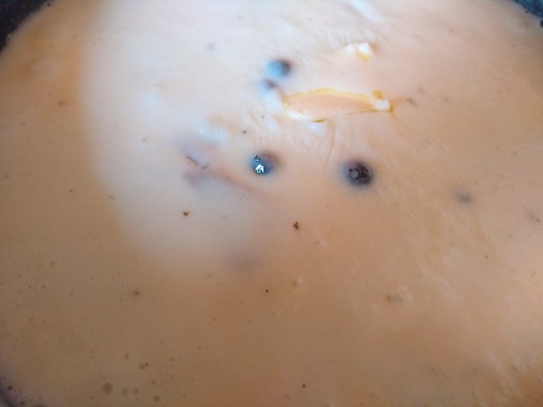 Hlivová smotanová polievka s chipsami (fotorecept) - obrázok 8